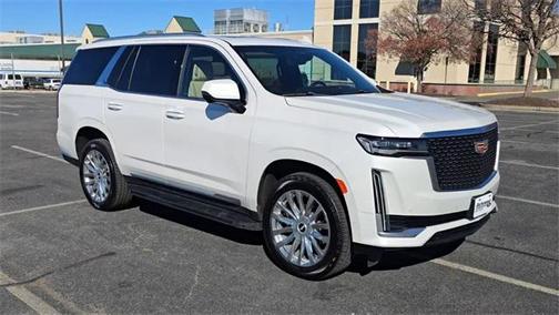 2022 Cadillac Escalade Premium Luxury