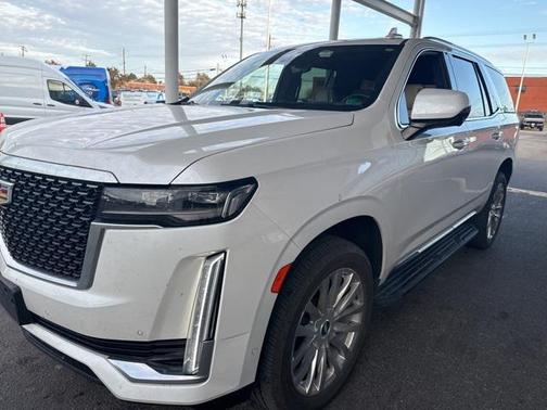 2022 Cadillac Escalade Premium Luxury