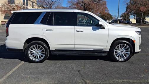 2022 Cadillac Escalade Premium Luxury