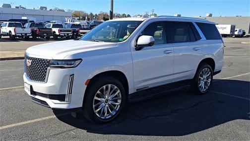 2022 Cadillac Escalade Premium Luxury