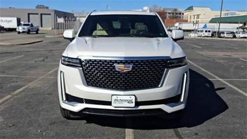 2022 Cadillac Escalade Premium Luxury