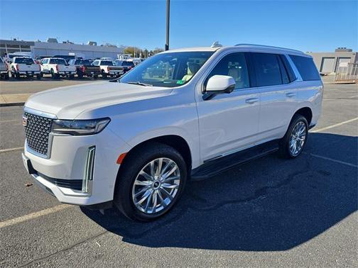 2022 Cadillac Escalade Premium Luxury