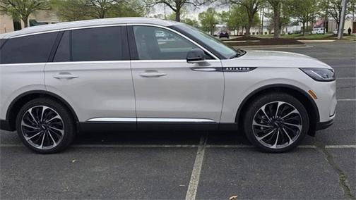 2025 Lincoln Aviator Reserve AWD
