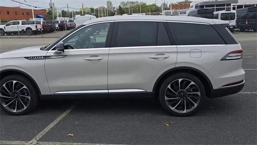 2025 Lincoln Aviator Reserve AWD