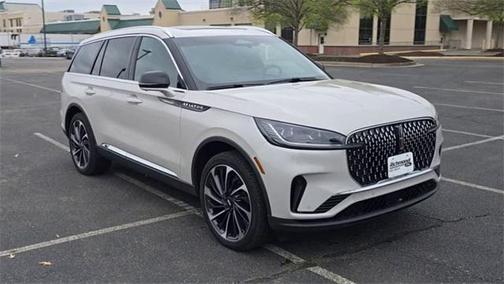 2025 Lincoln Aviator Reserve AWD