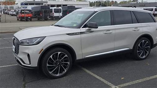 2025 Lincoln Aviator Reserve AWD