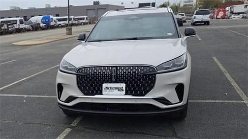 2025 Lincoln Aviator Reserve AWD