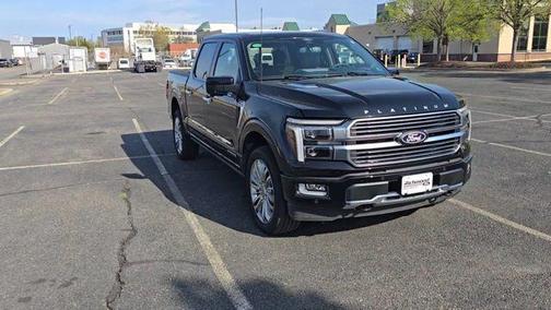 2025 Ford F-150 Platinum