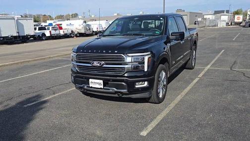 2025 Ford F-150 Platinum