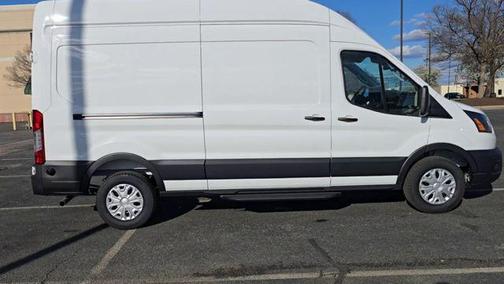 Oxford White 2026 Ford Transit-250 Base