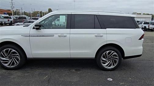 2025 Lincoln Navigator Reserve