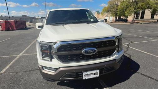 2022 Ford F-150 King Ranch