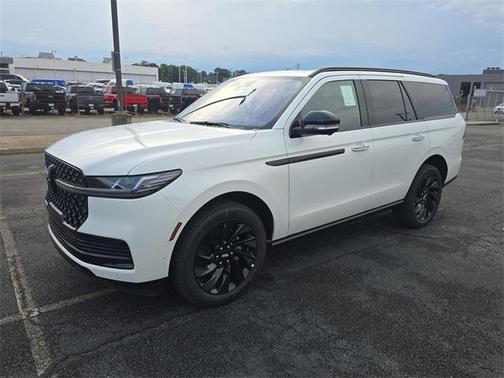 2025 Lincoln Navigator Reserve