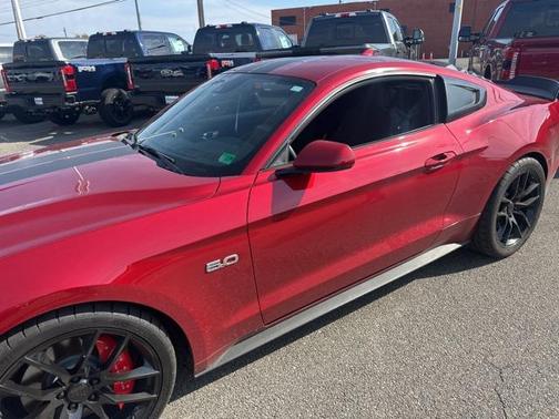 2022 Ford Mustang GT