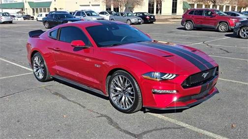 2022 Ford Mustang GT