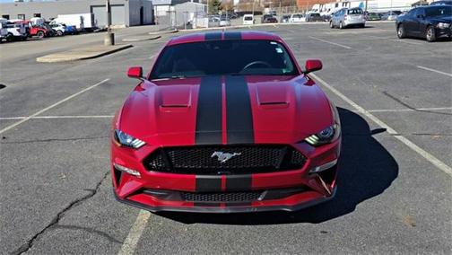 2022 Ford Mustang GT