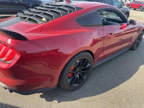 2022 Ford Mustang GT