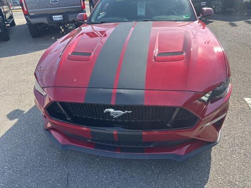 2022 Ford Mustang GT