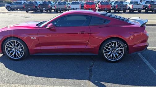 2022 Ford Mustang GT