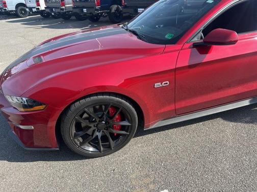 2022 Ford Mustang GT