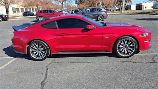 2022 Ford Mustang GT