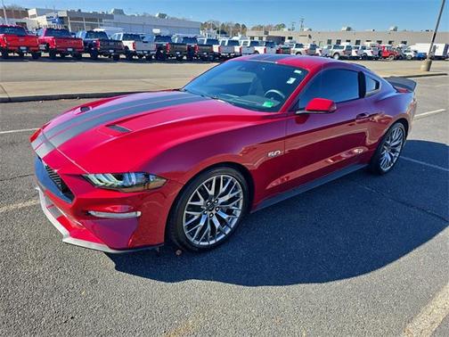 2022 Ford Mustang GT