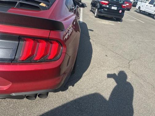 2022 Ford Mustang GT