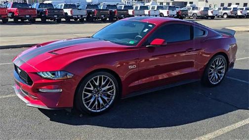 2022 Ford Mustang GT