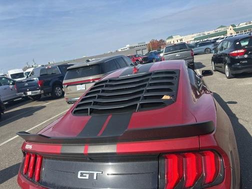 2022 Ford Mustang GT