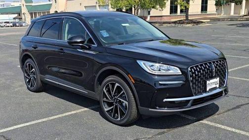 2025 Lincoln Corsair Reserve