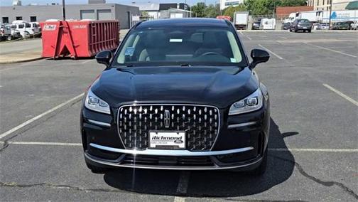 2025 Lincoln Corsair Reserve