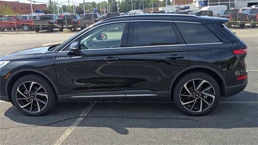 2025 Lincoln Corsair Reserve