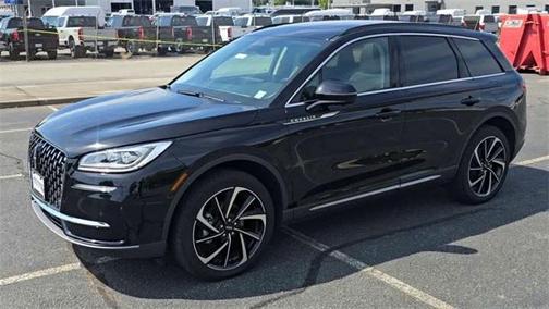 2025 Lincoln Corsair Reserve