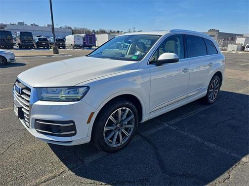 2017 Audi Q7 3.0T Prestige