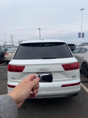2017 Audi Q7 3.0T Prestige