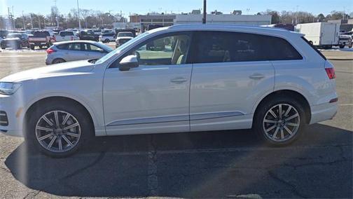 2017 Audi Q7 3.0T Prestige