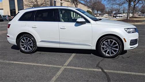 2017 Audi Q7 3.0T Prestige