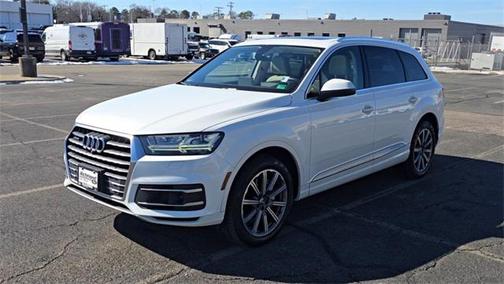 2017 Audi Q7 3.0T Prestige