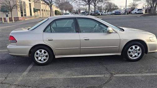 2002 Honda Accord EX
