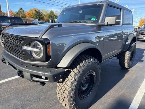 2024 Ford Bronco Wildtrak