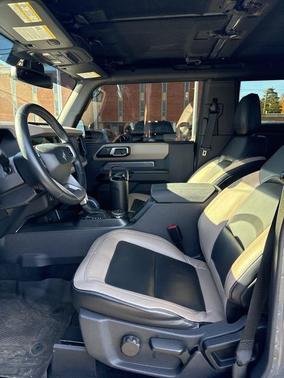 2024 Ford Bronco Wildtrak