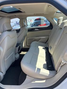 2016 Lincoln MKZ Base