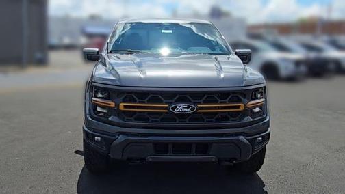 Carbonized Gray Metallic 2026 Ford F-150 Tremor