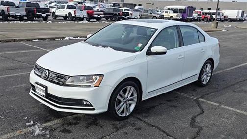 2017 Volkswagen Jetta 1.8T SEL