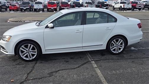 2017 Volkswagen Jetta 1.8T SEL