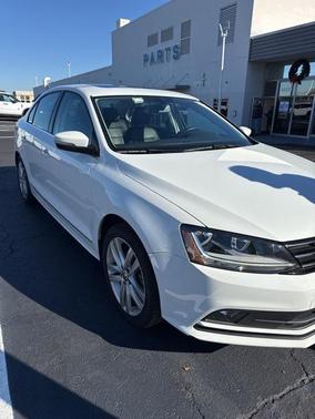 2017 Volkswagen Jetta 1.8T SEL