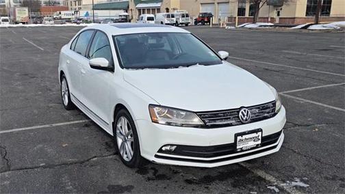 2017 Volkswagen Jetta 1.8T SEL