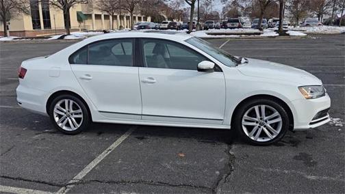 2017 Volkswagen Jetta 1.8T SEL
