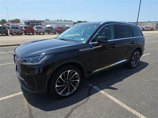 2025 Lincoln Aviator Reserve AWD