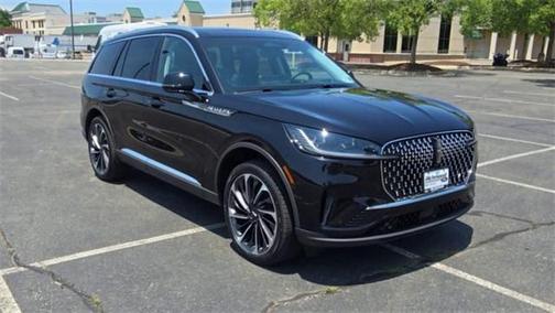 2025 Lincoln Aviator Reserve AWD
